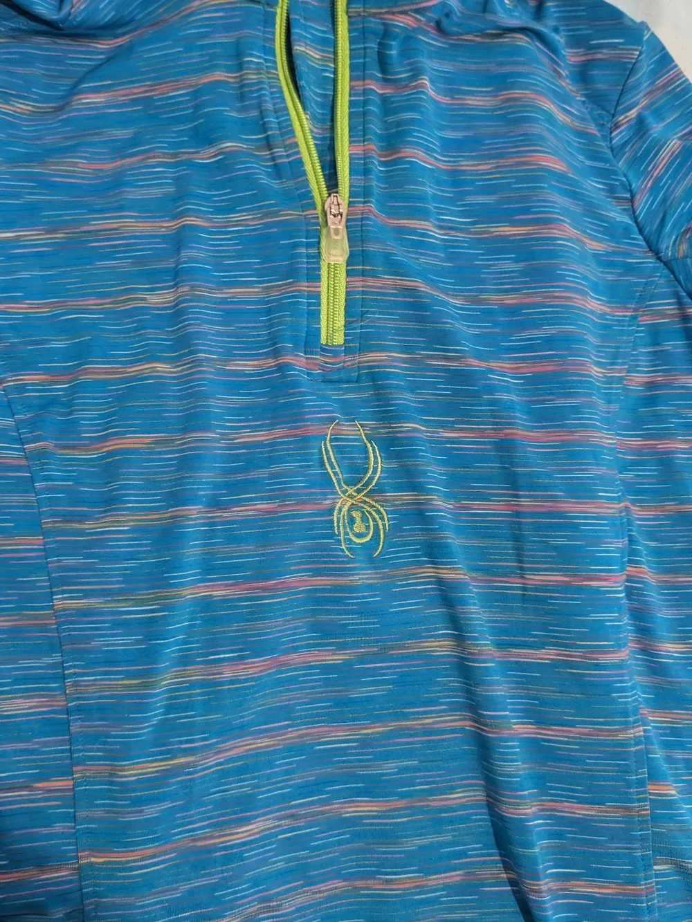 Spyder Bocca T-Neck Girls'